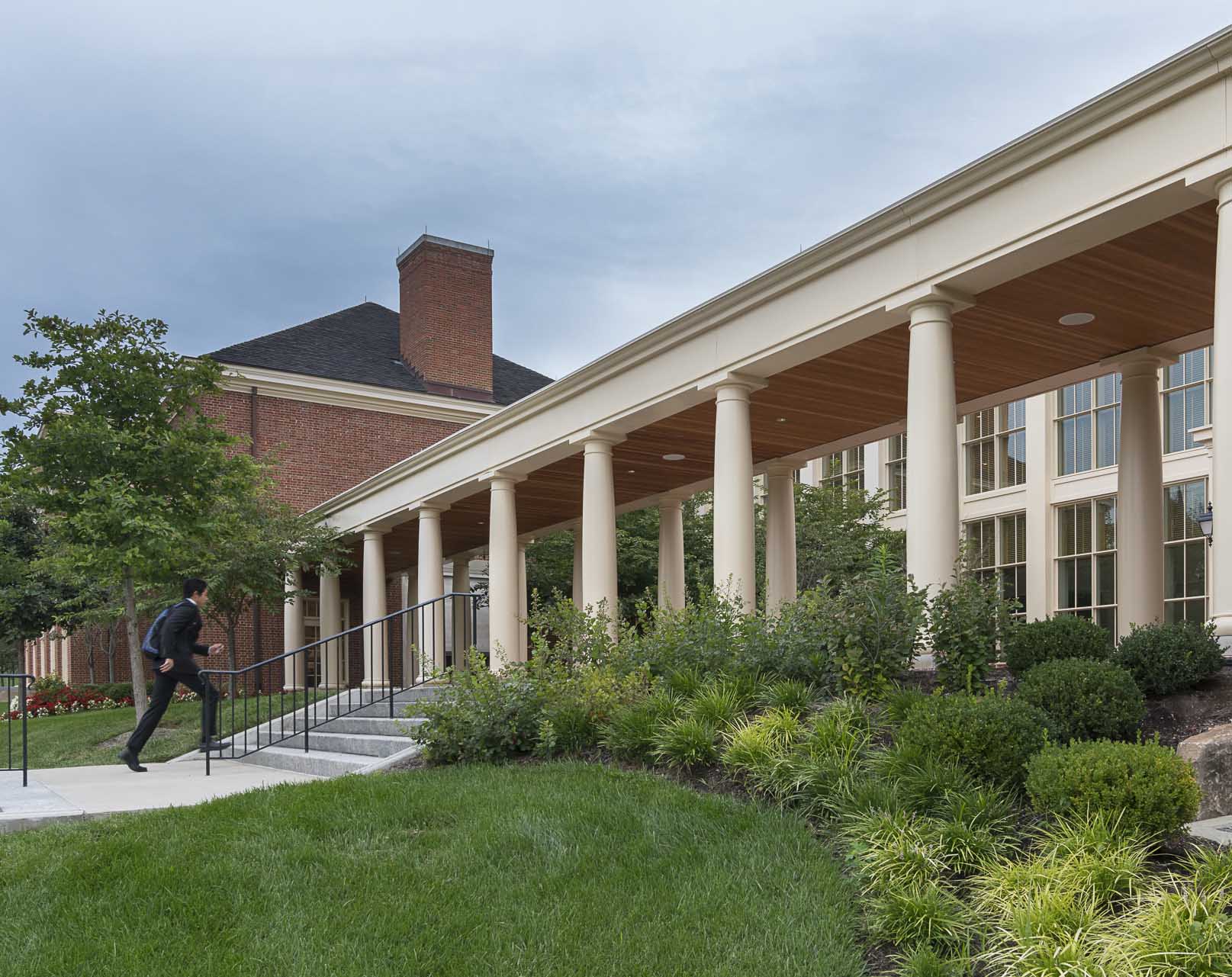 Miami University Armstrong Student Center BHDP Architecture